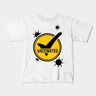 Vaccinated Kids T-Shirt